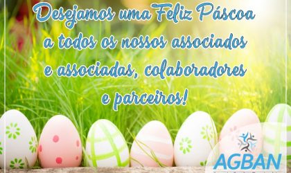 Feliz Páscoa!