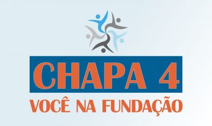 Contamos com seu apoio!