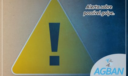 Alerta de golpe via telefone.