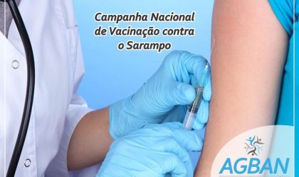 Campanha Nacional de Vacinação contra o Sarampo