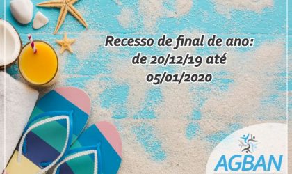 Recesso de final de ano