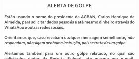 Alerta de golpe