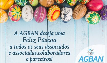 Feliz Páscoa!