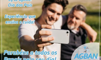 Feliz Dia dos Pais