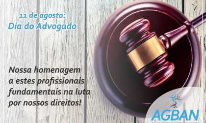 11 de agosto: Dia do Advogado