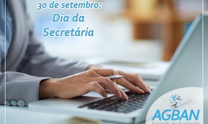Feliz Dia da Secretária!