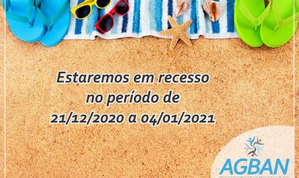 Recesso de final de ano