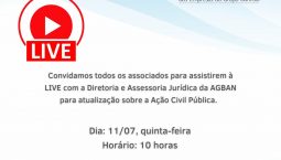 Convite LIVE