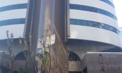 AGBAN em nova sede!