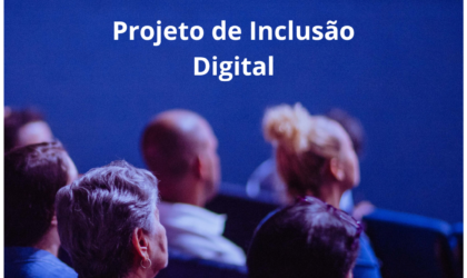 Vêm aí as Oficinas de Inclusão Digital da AGBAN!