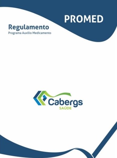 Como pedir reembolso de medicamentos pelo aplicativo da Cabergs?