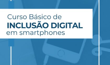 Chegaram os equipamentos para as oficinas