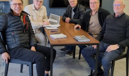 Reunião entre Agban e Afaban define oficinas