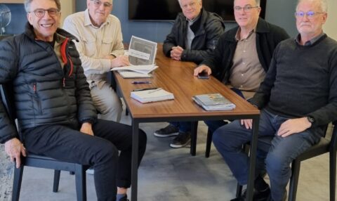 Reunião entre Agban e Afaban define oficinas