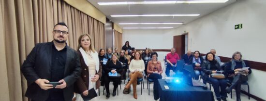 Curso básico sobre smartphones é sucesso em Santa Maria
