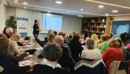 2ª turma do Curso Básico em Smartphones foi na Afaban dia 8