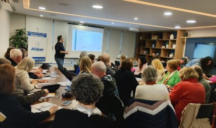 2ª turma do Curso Básico em Smartphones foi na Afaban dia 8