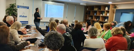 2ª turma do Curso Básico em Smartphones foi na Afaban dia 8