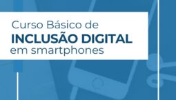 Chegaram os equipamentos para as oficinas