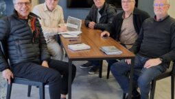 Reunião entre Agban e Afaban define oficinas