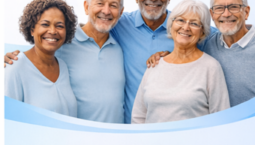 Homenagem aos aposentados