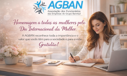 Homenagem ao Dia das Mulheres