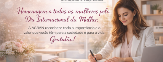 Homenagem ao Dia das Mulheres