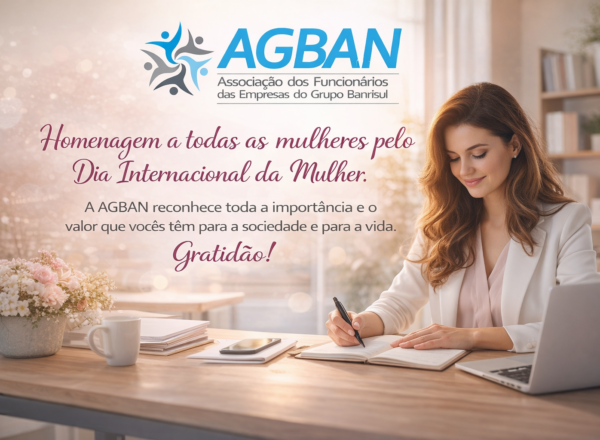 Homenagem ao Dia das Mulheres