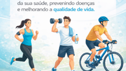 Dia Mundial da Atividade Física