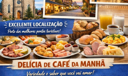 AGBAN fecha convênio com Pousadas Stillo, de Gramado