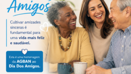 20 de julho é Dia dos Amigos
